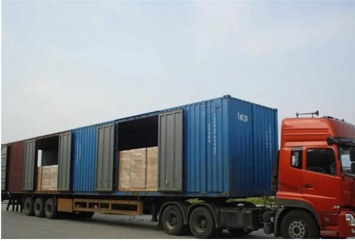 杭州到和田货运专线